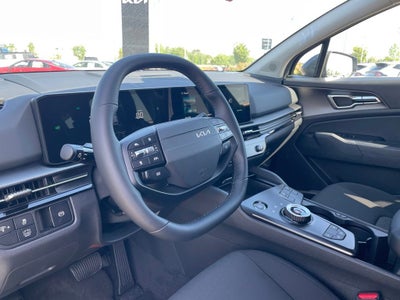 2026 Kia Sportage Hybrid S