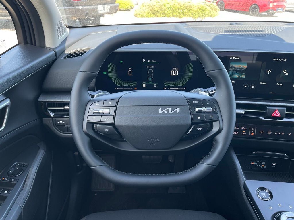 2026 Kia Sportage Hybrid S