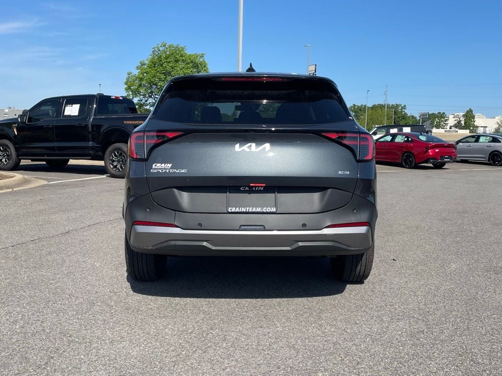 2026 Kia Sportage Hybrid S