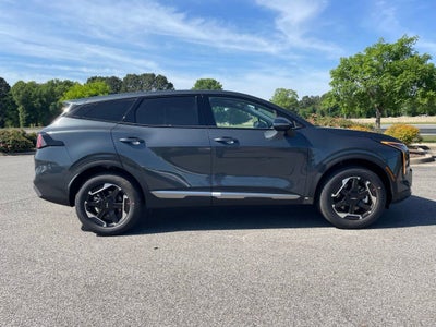 2026 Kia Sportage Hybrid S