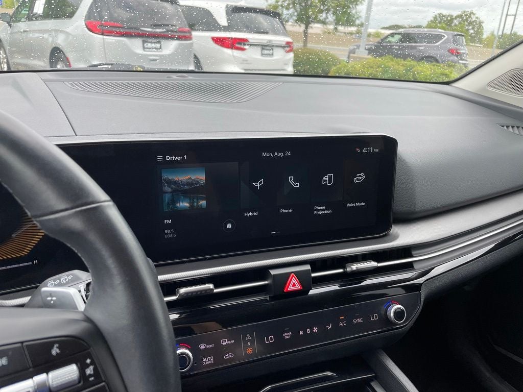 2026 Kia Sportage Hybrid S