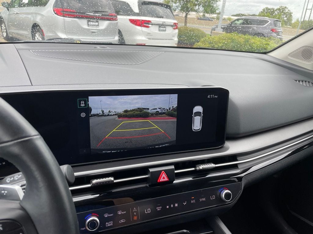 2026 Kia Sportage Hybrid S
