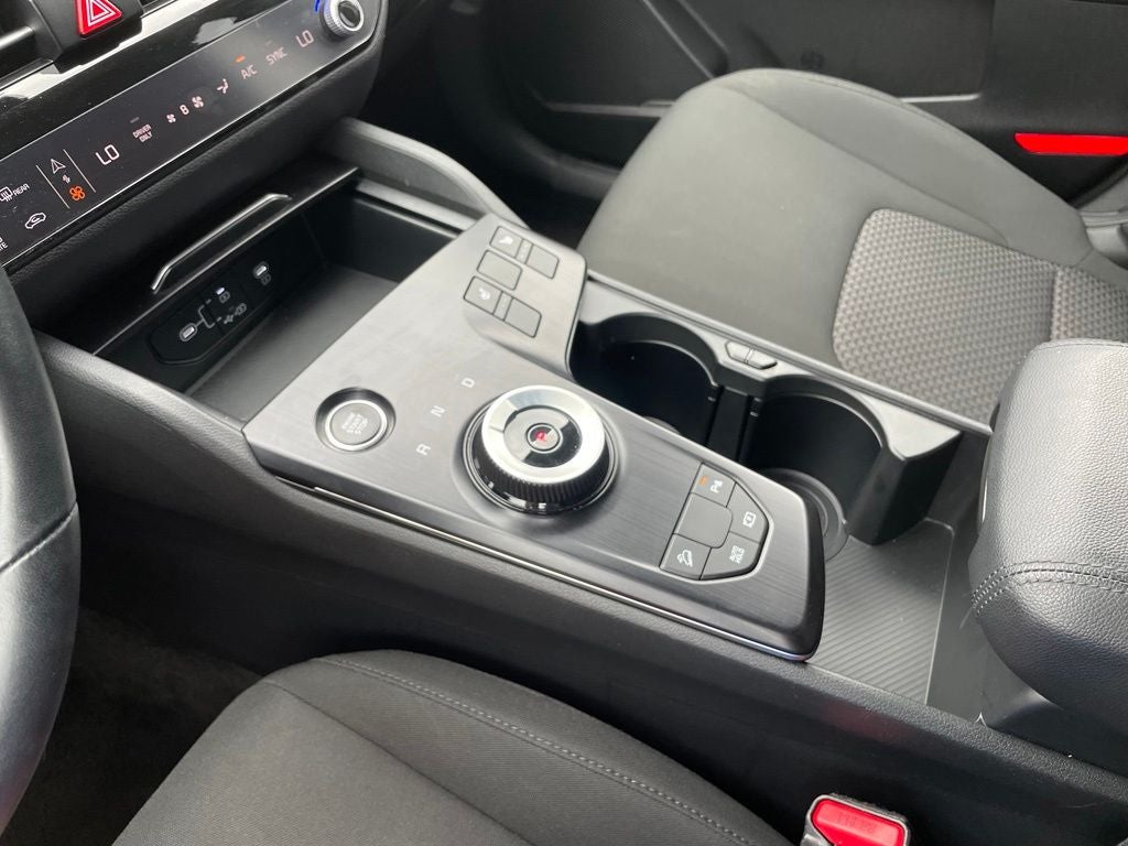 2026 Kia Sportage Hybrid S