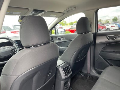 2026 Kia Sportage Hybrid S