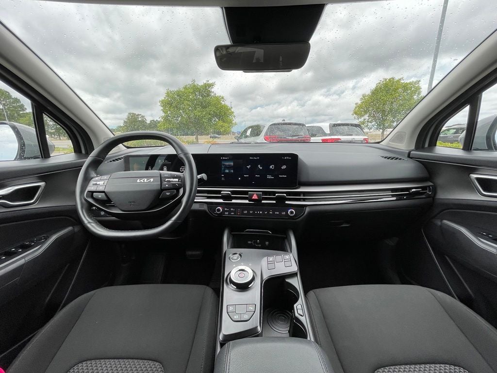 2026 Kia Sportage Hybrid S