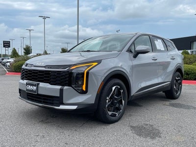 2026 Kia Sportage Hybrid S