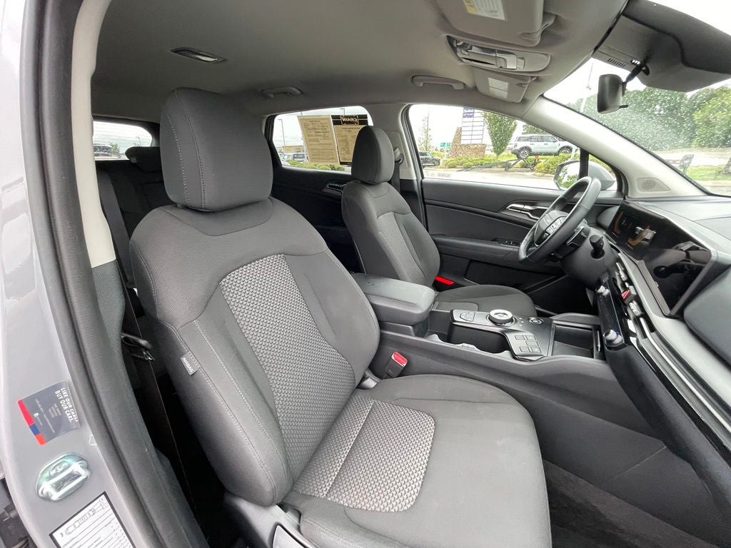 2026 Kia Sportage Hybrid S