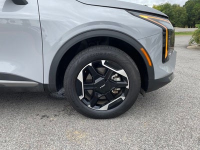 2026 Kia Sportage Hybrid S
