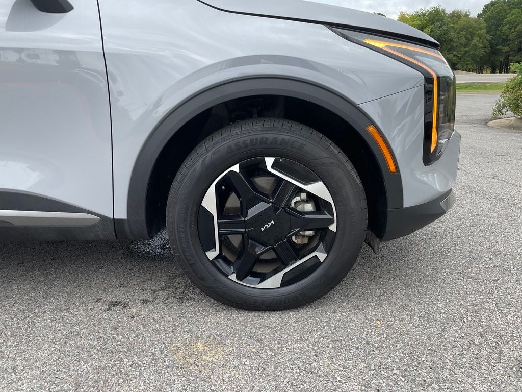 2026 Kia Sportage Hybrid S