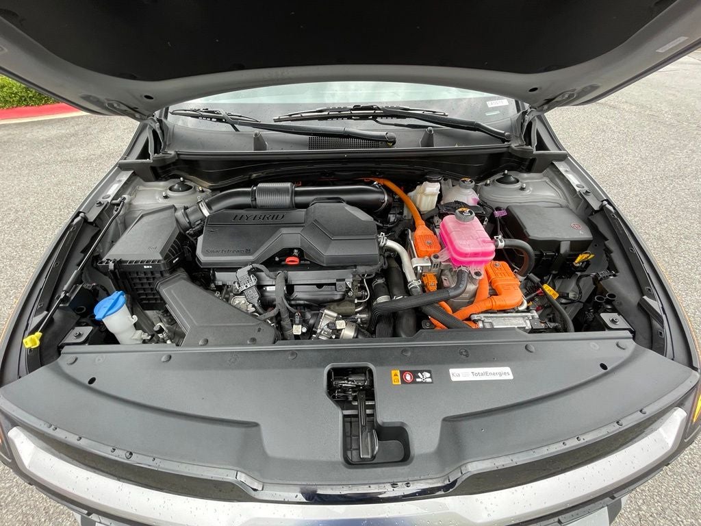 2026 Kia Sportage Hybrid S