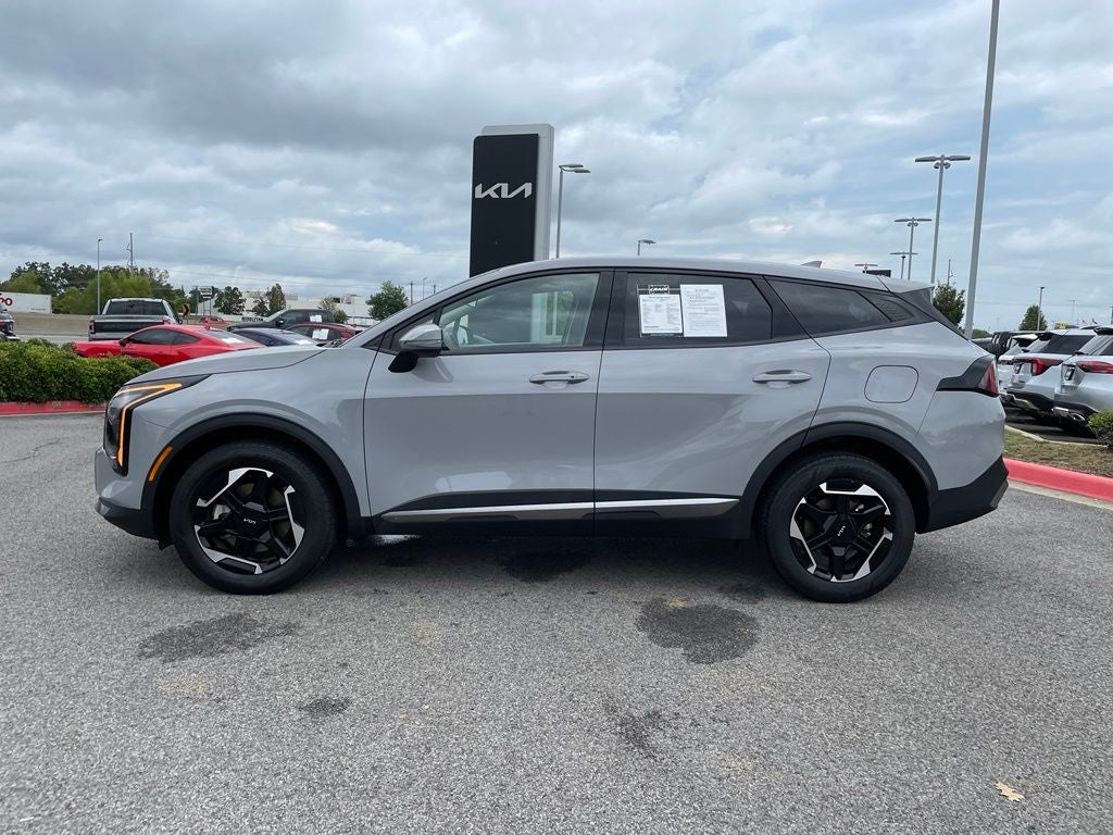 2026 Kia Sportage Hybrid S