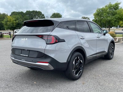 2026 Kia Sportage Hybrid S