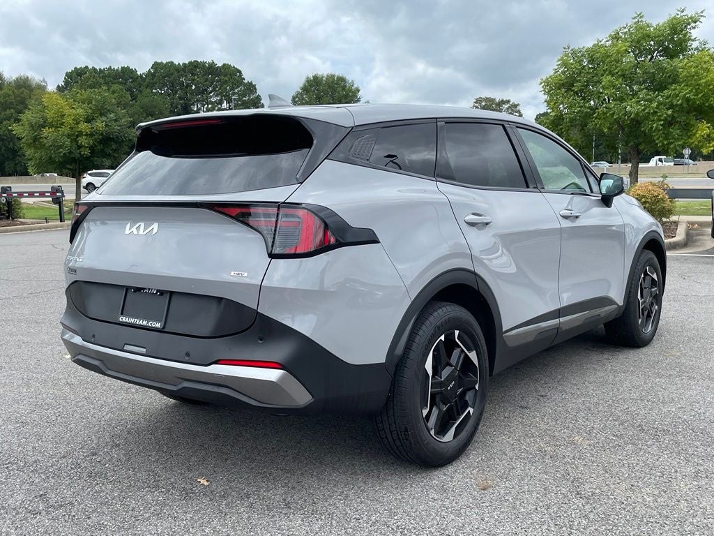 2026 Kia Sportage Hybrid S
