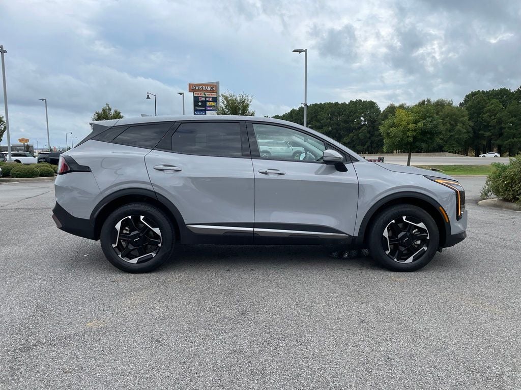 2026 Kia Sportage Hybrid S