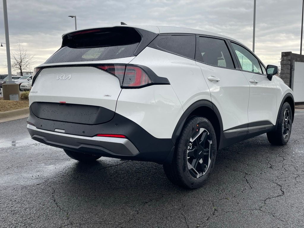 2026 Kia Sportage Hybrid S