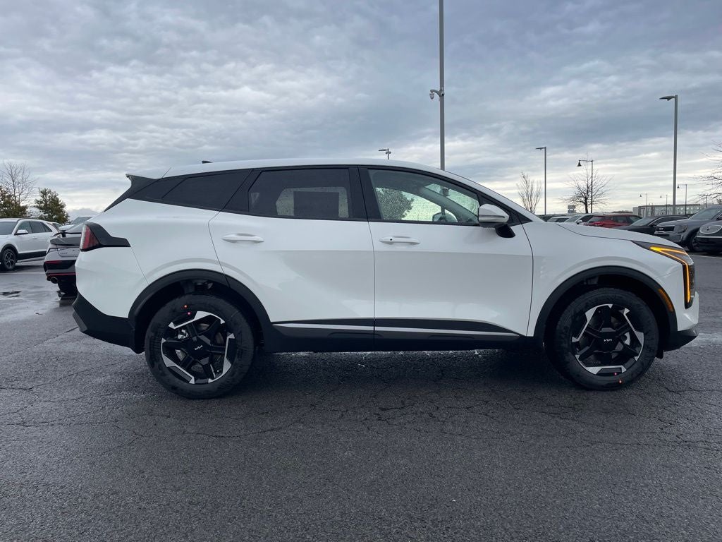 2026 Kia Sportage Hybrid S