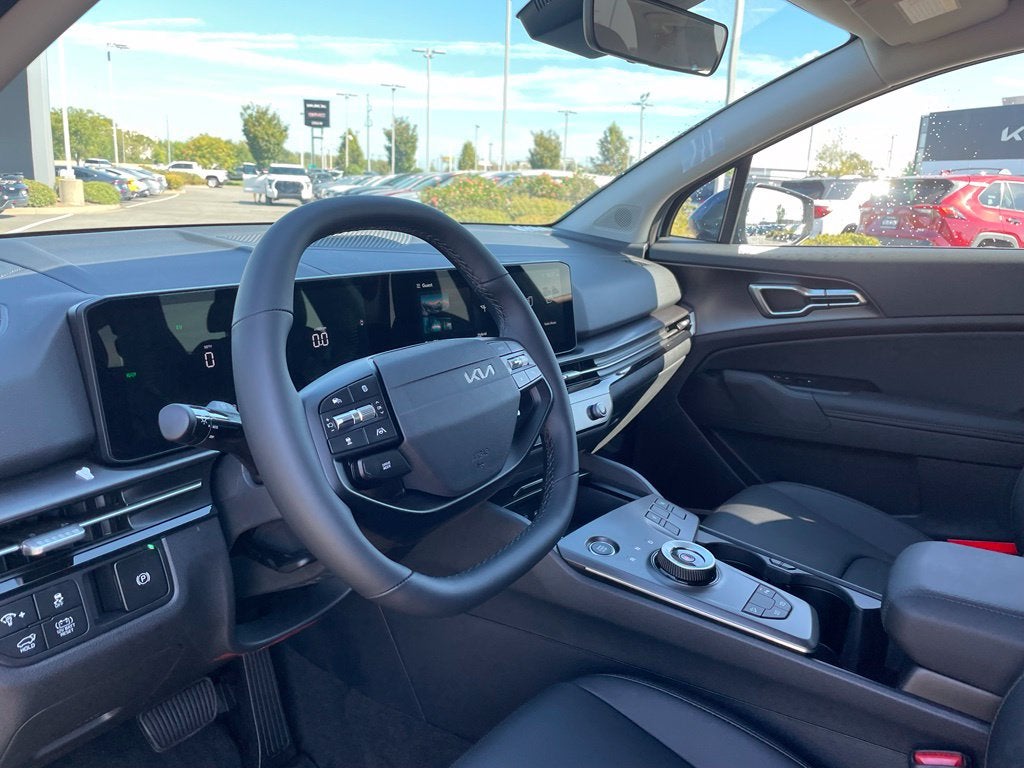 2027 Kia Sportage Hybrid EX