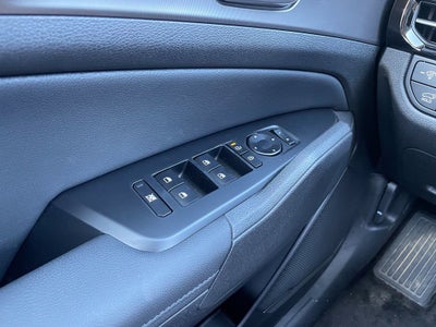 2027 Kia Sportage Hybrid EX