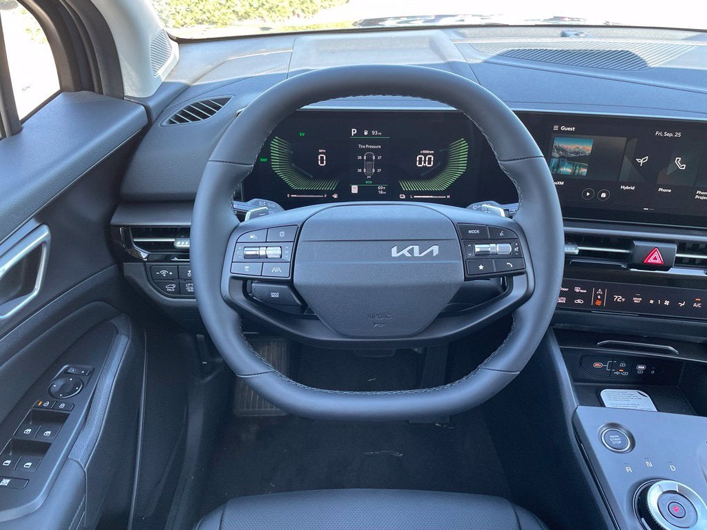 2027 Kia Sportage Hybrid EX