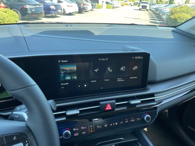 2027 Kia Sportage Hybrid EX