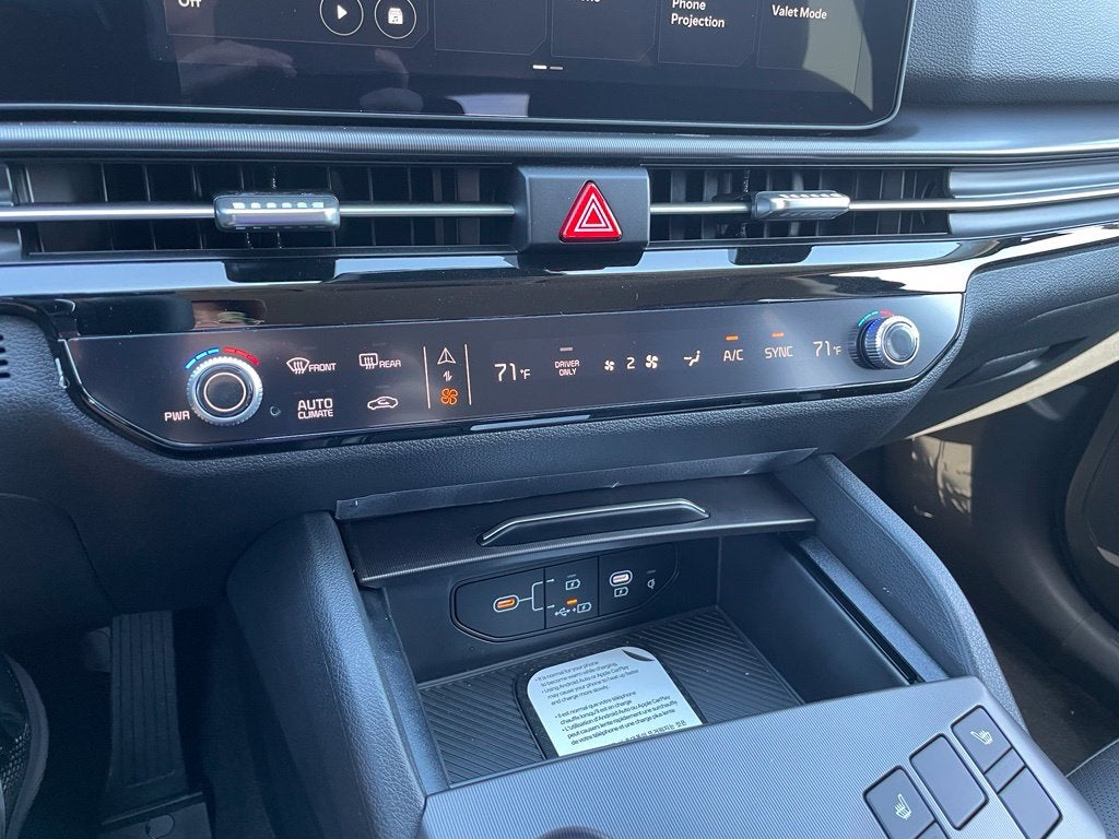 2027 Kia Sportage Hybrid EX