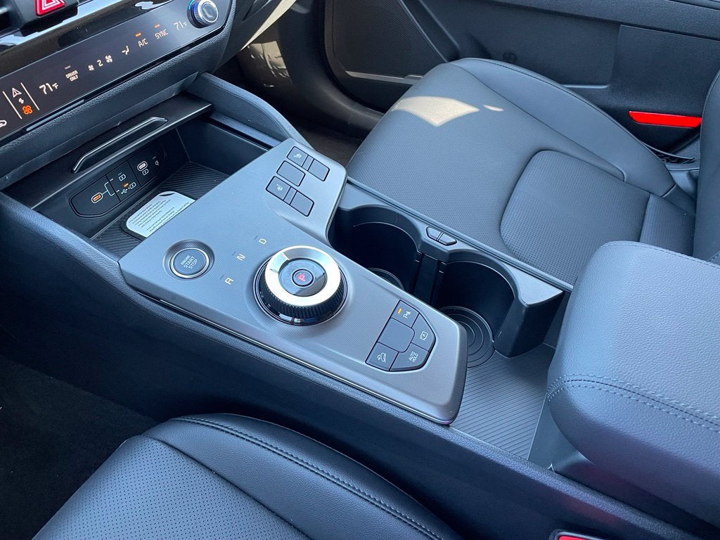 2027 Kia Sportage Hybrid EX