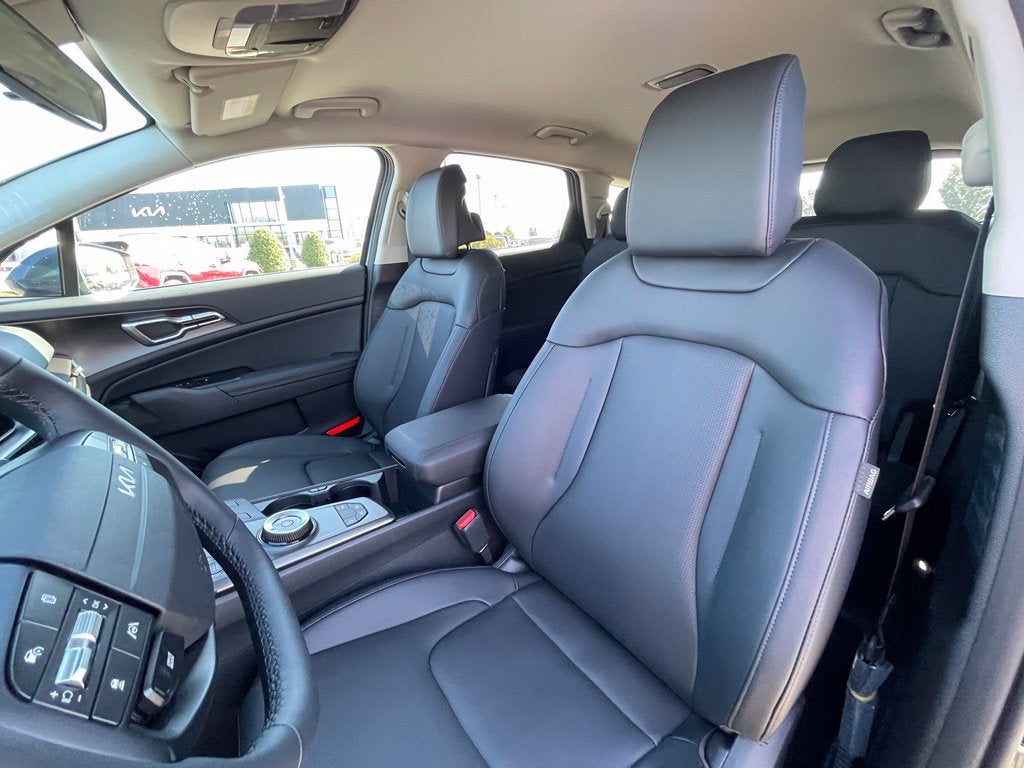 2027 Kia Sportage Hybrid EX