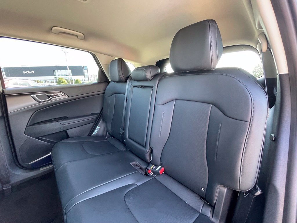 2027 Kia Sportage Hybrid EX