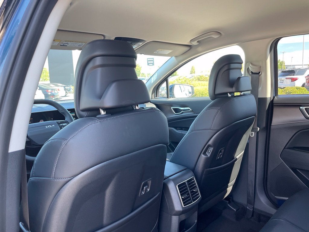 2027 Kia Sportage Hybrid EX