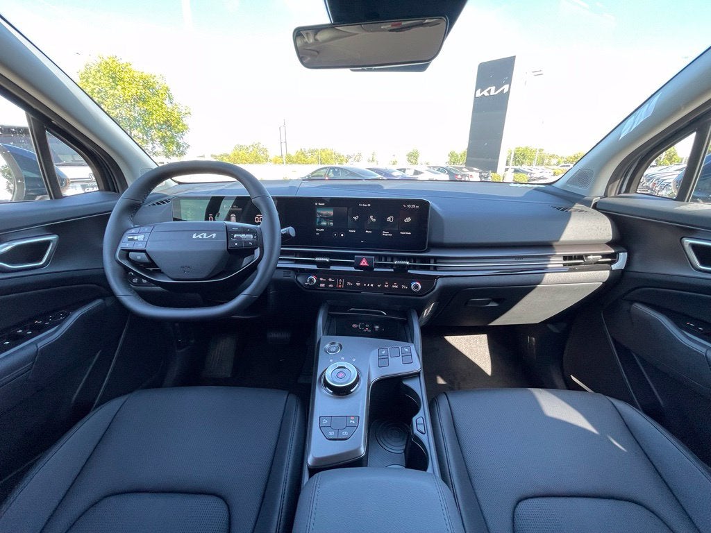 2027 Kia Sportage Hybrid EX
