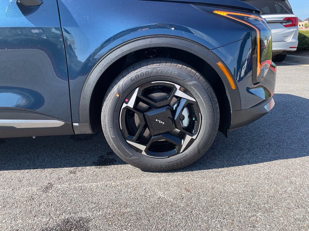 2027 Kia Sportage Hybrid EX