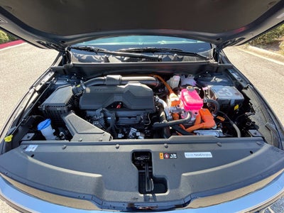 2027 Kia Sportage Hybrid EX