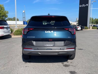 2027 Kia Sportage Hybrid EX