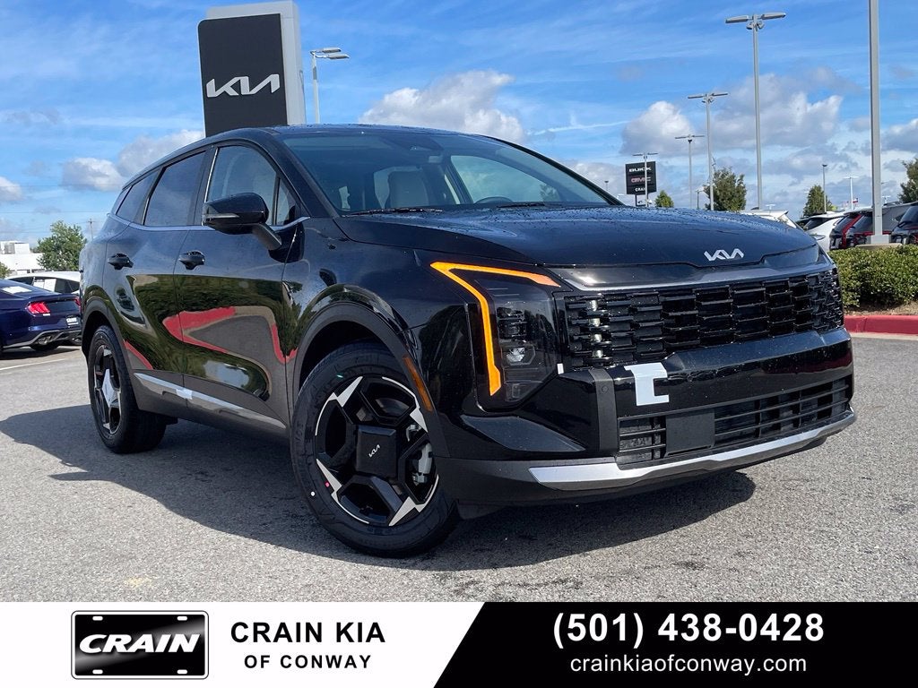 2027 Kia Sportage Hybrid EX