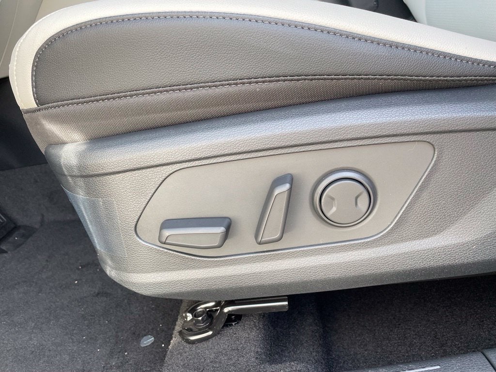 2027 Kia Sportage Hybrid EX