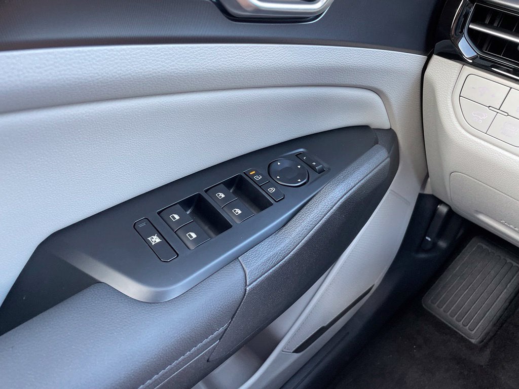 2027 Kia Sportage Hybrid EX
