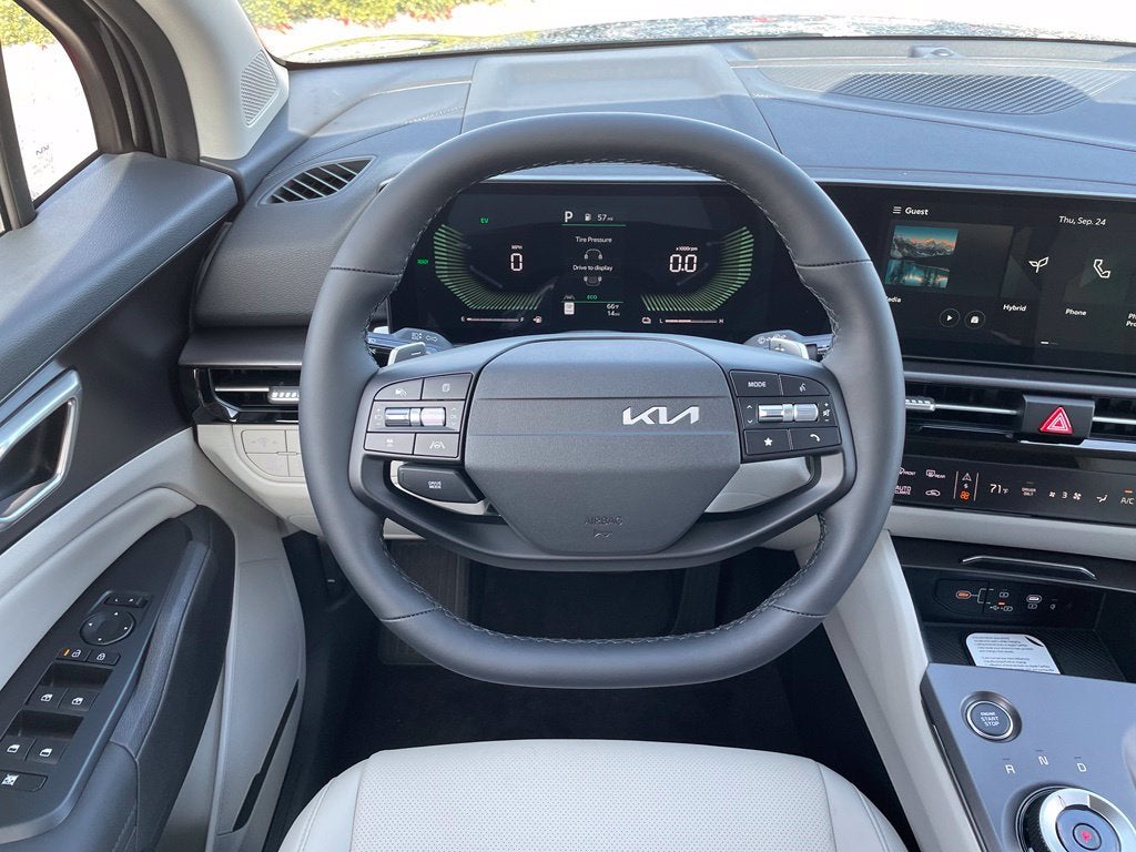 2027 Kia Sportage Hybrid EX