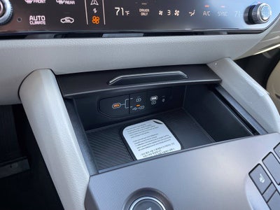 2027 Kia Sportage Hybrid EX