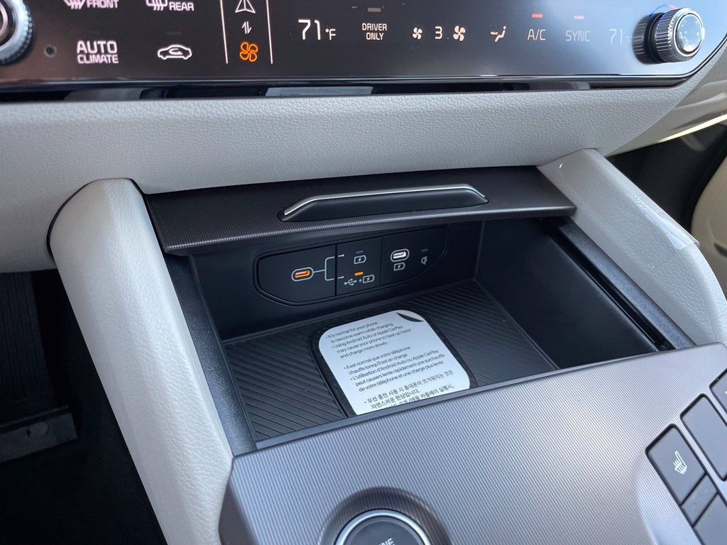 2027 Kia Sportage Hybrid EX