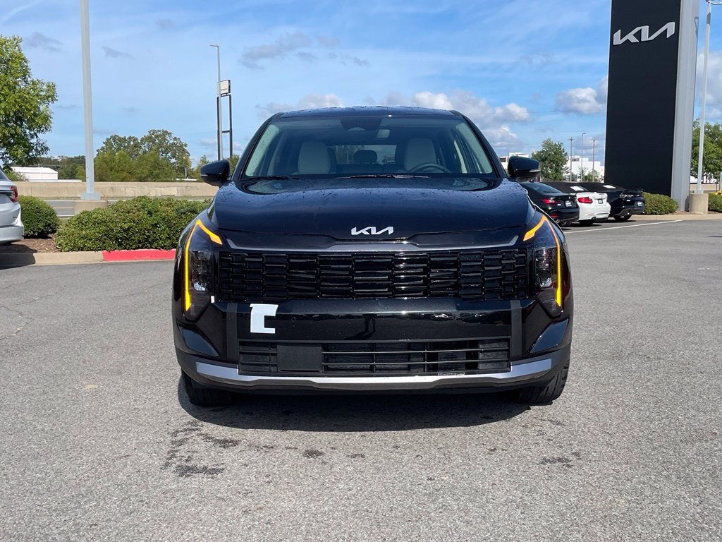 2027 Kia Sportage Hybrid EX