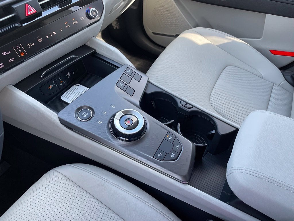 2027 Kia Sportage Hybrid EX