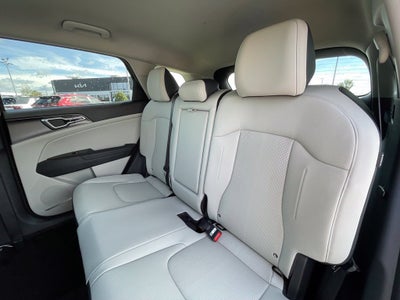 2027 Kia Sportage Hybrid EX