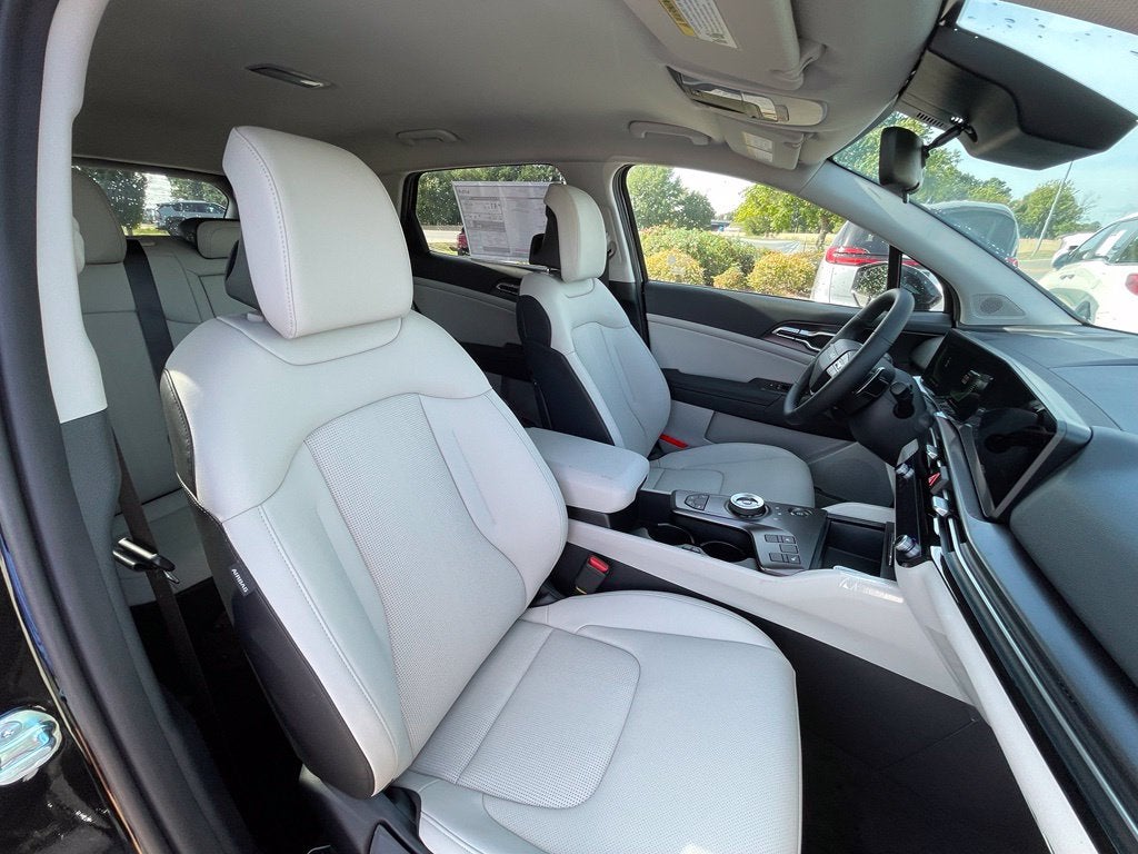 2027 Kia Sportage Hybrid EX