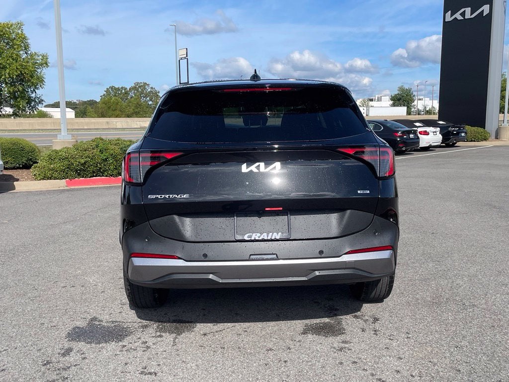 2027 Kia Sportage Hybrid EX