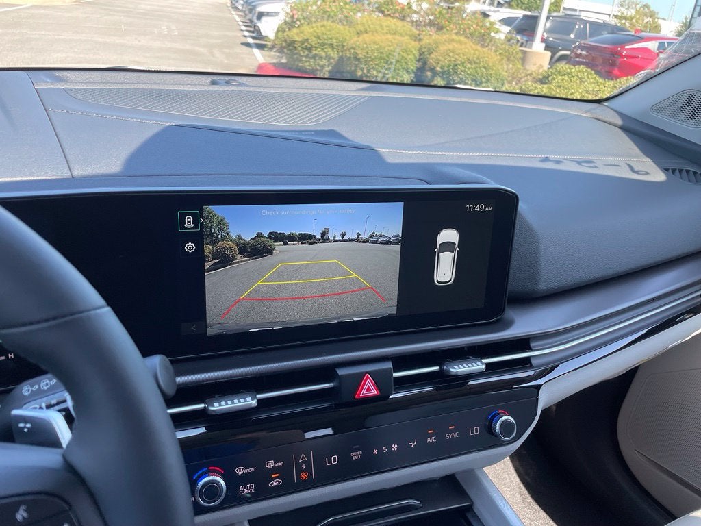 2027 Kia Sportage Hybrid EX