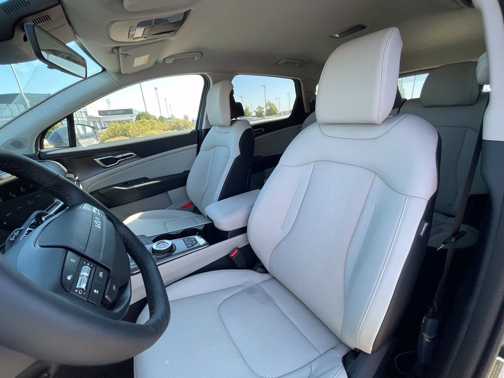 2027 Kia Sportage Hybrid EX