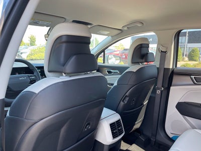 2027 Kia Sportage Hybrid EX
