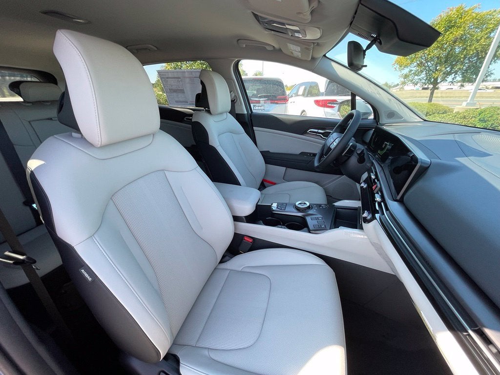 2027 Kia Sportage Hybrid EX