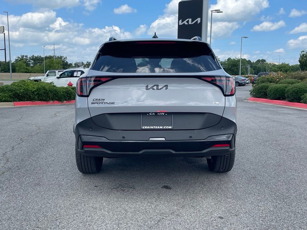 2026 Kia Sportage Hybrid X-Line