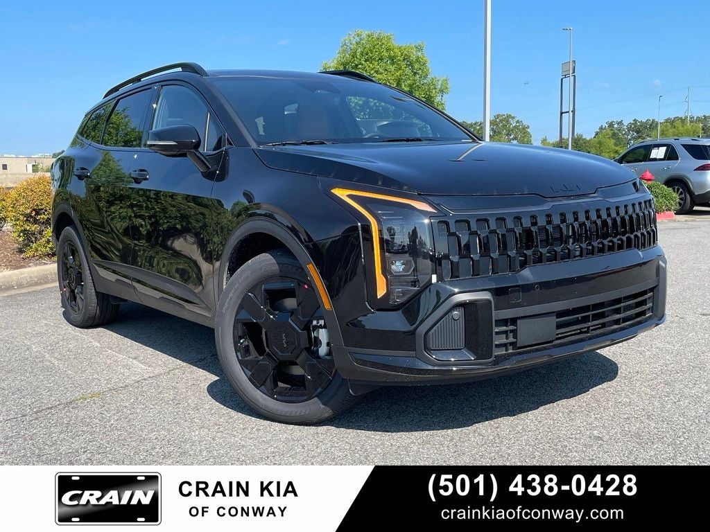 2026 Kia Sportage Hybrid X-Line